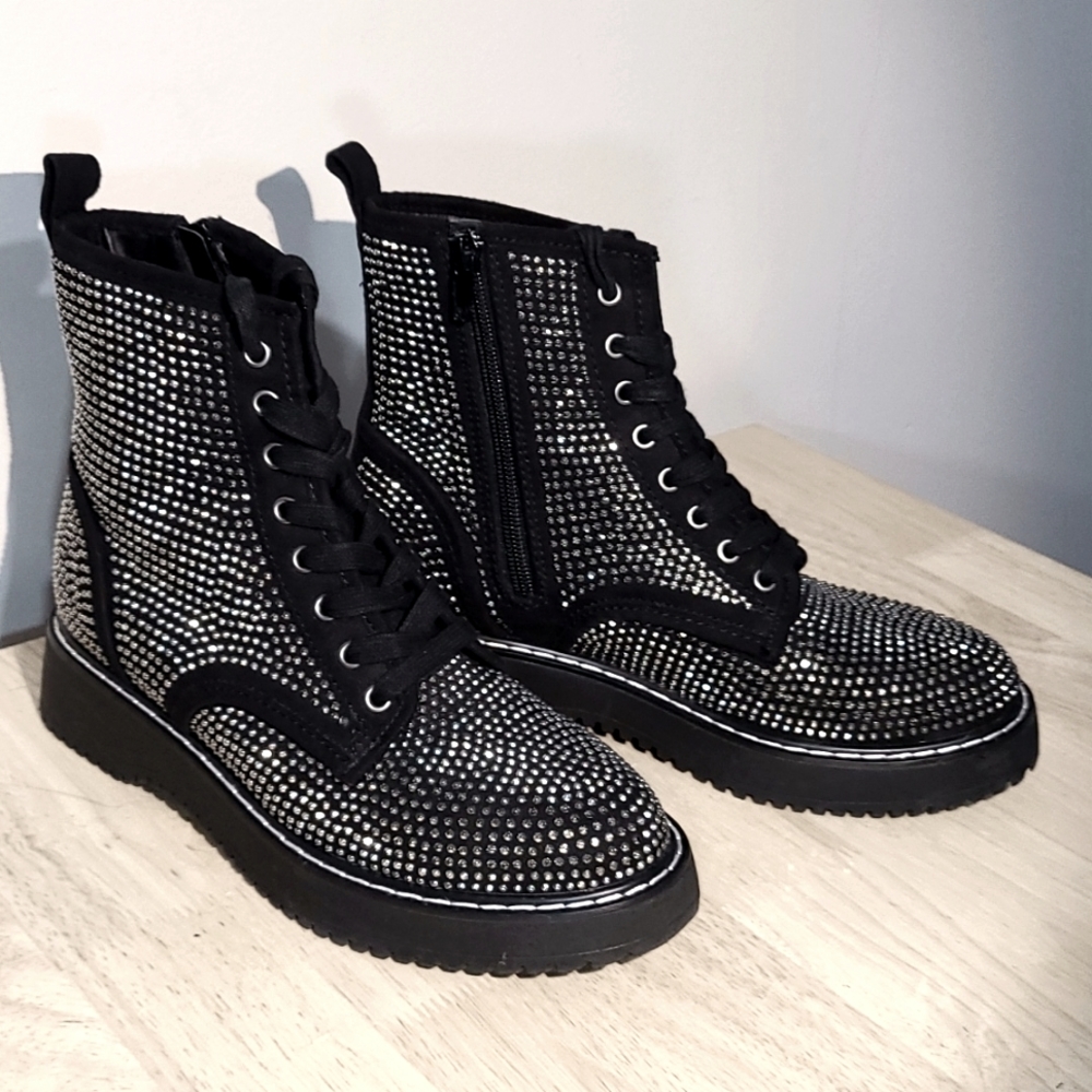 Studded boot Madden Girl